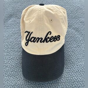 ‘47 BRAND NEW YORK YANKEES 100th ANNIVERSARY COOPERSTOWN CAP